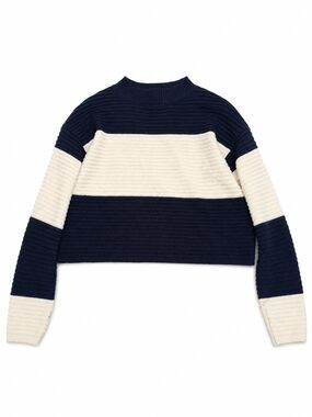 Y2k Forever 21 Navy Knit Sweater